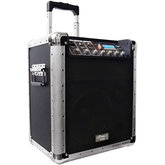 Battery Powered PA, Minister, Wedding Ceremony, Portable PA System, Powerless
